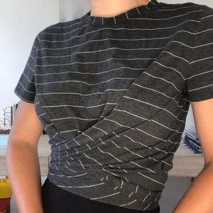 Lululemon Time to Restore T-Shirt